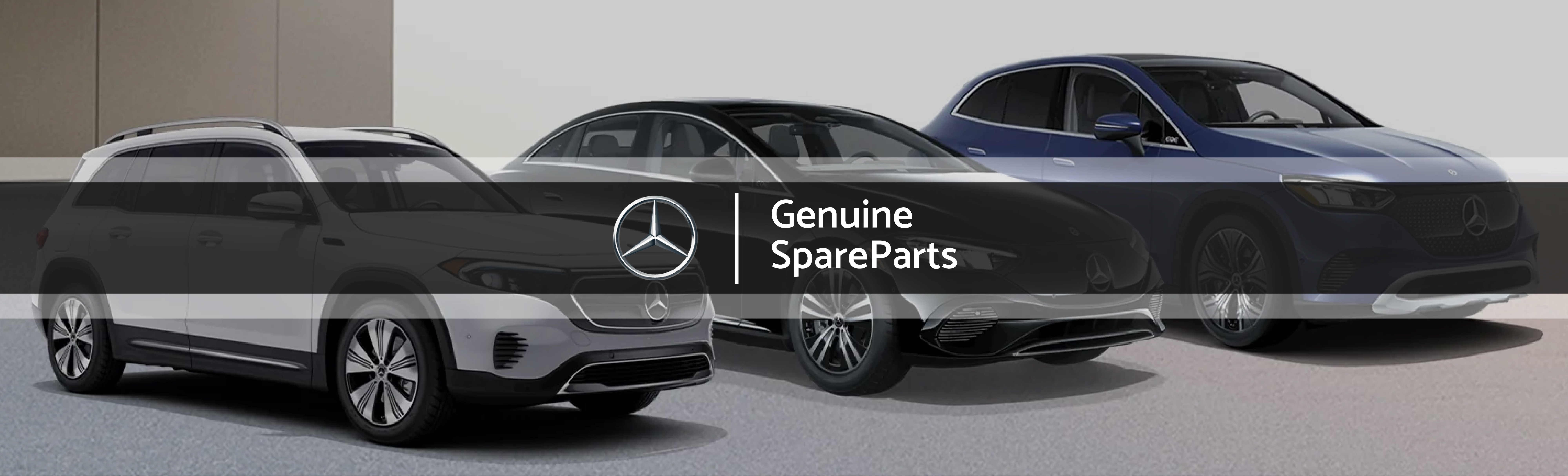 Genuine Mercedes-Benz EV Parts Supplier In Dubai - UAE
